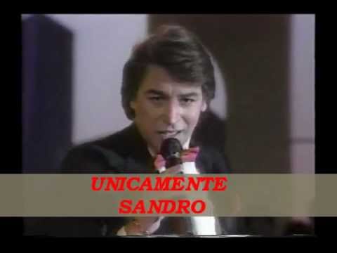 SANDRO -vengo a ocupar mi lugar.wmv