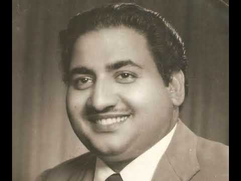 JITNI LIKHI THI - NAI ROSHNI (1967) - RAJINDER KRISHAN - RAVI