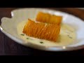 Simple Pommes Paolo recipe on Michelin-star level