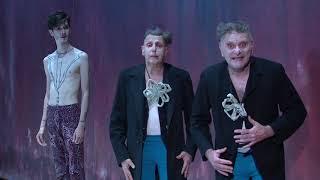 Extraits du spectacle "Le Jeu des Ombres" de Jean Bellorini