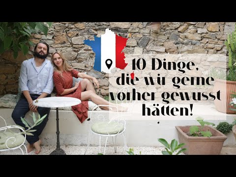 AUSWANDERUNG NACH FRANKREICH | 134 Jahre altes Haus, Bürokratie, Kultur, Dorf | 2 Jahre Frankreich