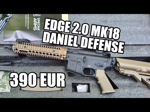 SA-E19 EDGE 2.0 DANIEL DEFENSE MK18