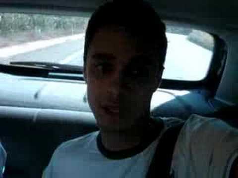 Viagem para Ipatinga 2008 - "Era um garoto..."