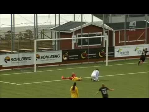 Kopparbergs/Göteborg FC 1 - 1 Tyresö FF 2014-05-14