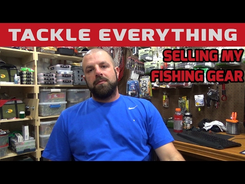 YouTube video about: Where to sell fishing gear?