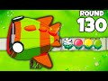 BEATING Bloonarius in BTD 6! (OFFICIAL Boss Bloons in BTD 6 27.0)