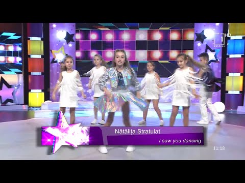 Nătălița Stratulat - I sow you dancing / Ring Star / 15.03.2020