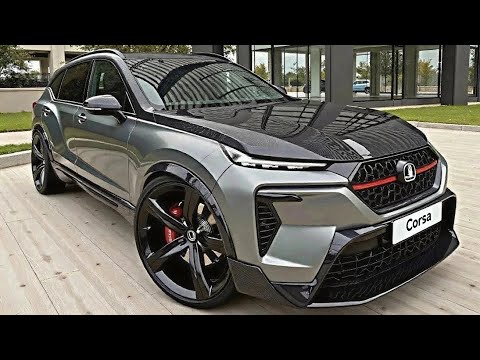 Die Ikone kehrt zurück – der Opel Corsa 2026 begeistert mit seinem neuen Look!