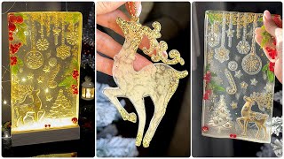 A Beautiful & Unique Decoration to Make Yourself — A Lovely DIY Gift Idea 🌟🎁