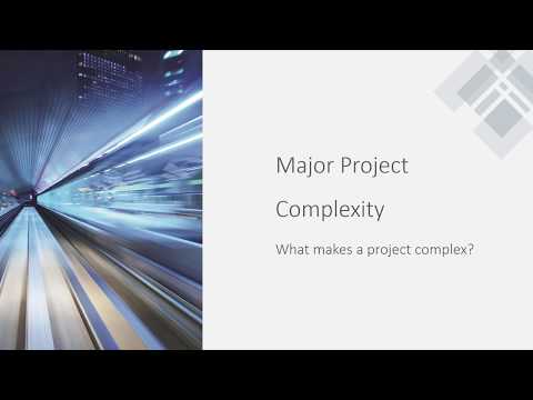 3 Critical Success Factors in the Delivery of Major Programmes