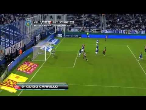 Planeta Edlp Tv | Velez 1-1 Estudiantes (gol Carrillo) Fecha 9, Torneo Final 2014.