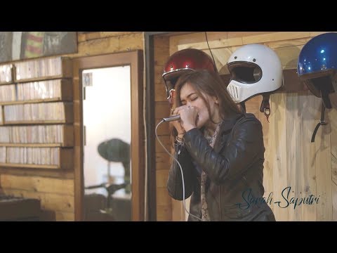 Led Zeppelin - Black Dog (Cover by Sarah Saputri)