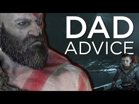 Parenting Tips from God of War’s Director