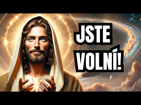 BOŽÍ POSELSTVÍ: KONEC PROKLETÍ VE VAŠEM JMÉNĚ | BOŽÍ SLOVO DNES