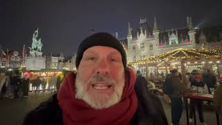 04 - Belgium 2024 - Antwerp - Winter glow