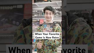 Download lagu When Your Favorite Game Is Now Retro #gta #gta5 #gtavicecity #gaming #comedy #retro mp3