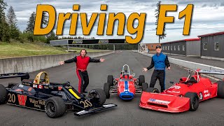 We Drive F1! - And what's in between | Everyday Driver TV Season 11