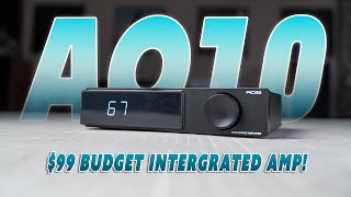 SMSL AO10 Review & Sound Test (vs Fosi ZA3)