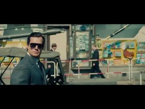 The Man From U.N.C.L.E.  – Official Trailer