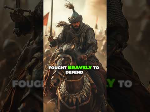 The Crusades From the MUSLIM Point of View ☪️⚔️