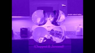 The Internet - She DGAF (Chopped By @DJButtaBaby)