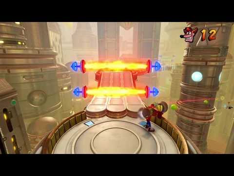 Crash Bandicoot N.Sane Trilogy - New DLC Hidden Trophy - Future Tense DLC