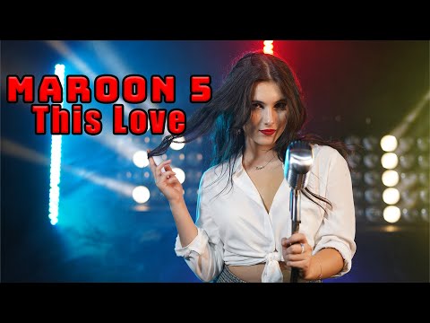 This Love (Maroon 5); cover by Rockmina