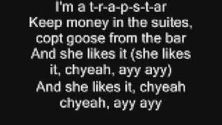 Young Jeezy - Trap Star (lyrics)