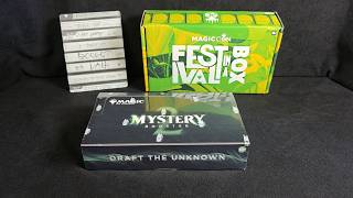 They Need To Print More of This Set!!! Mystery Booster 2 Box Opening!
