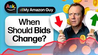 Amazon PPC Strategy: When to Adjust Your Bids