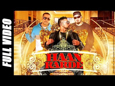 Haan Karde - IMM The Album | Full Video | Jup Gill, Sonny Brown, Intense