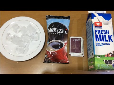 Kopi Gula Aren Kocok - Murah, Mudah, Praktis dan Enak