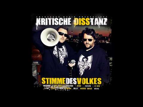 Kritische Disstanz - Gib mir meinen Suff (Parkbank Remix)