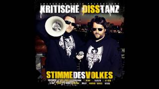 Kritische Disstanz - Gib mir meinen Suff (Parkbank Remix)