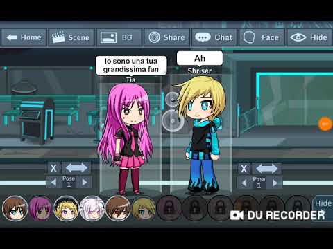 Sbriser e tia COME si CONOSCONO