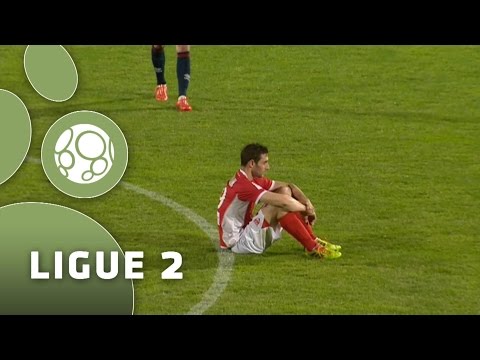 Nîmes Olympique - US Créteil-Lusitanos (0-1)  - Résumé - (NIMES - USCL) / 2014-15