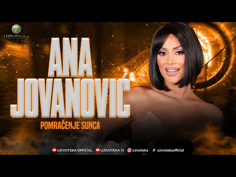 ANA JOVANOVIC & MUZIKA NA STRUJU - POMRACENJE SUNCA (COVER 2025)