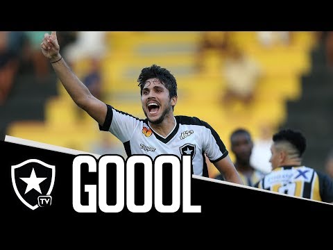 Gol | Volta Redonda 1 x 1 Botafogo | Campeonato Carioca