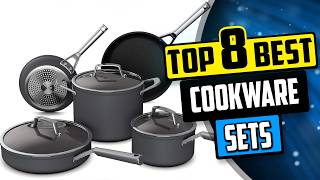 Top 8 Best Cookware Sets | Official Buying Guide 2026 | Top 
