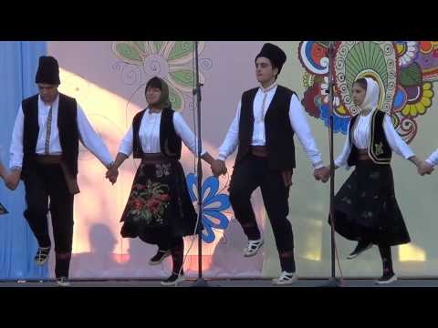 Homoljski Motivi 2014 - KUD"Čučuk Stana" Sikole