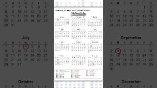 Download lagu Calendar 1973 #monthsoftheyear mp3 Download lagu Calendar 1973 #monthsoftheyear mp3