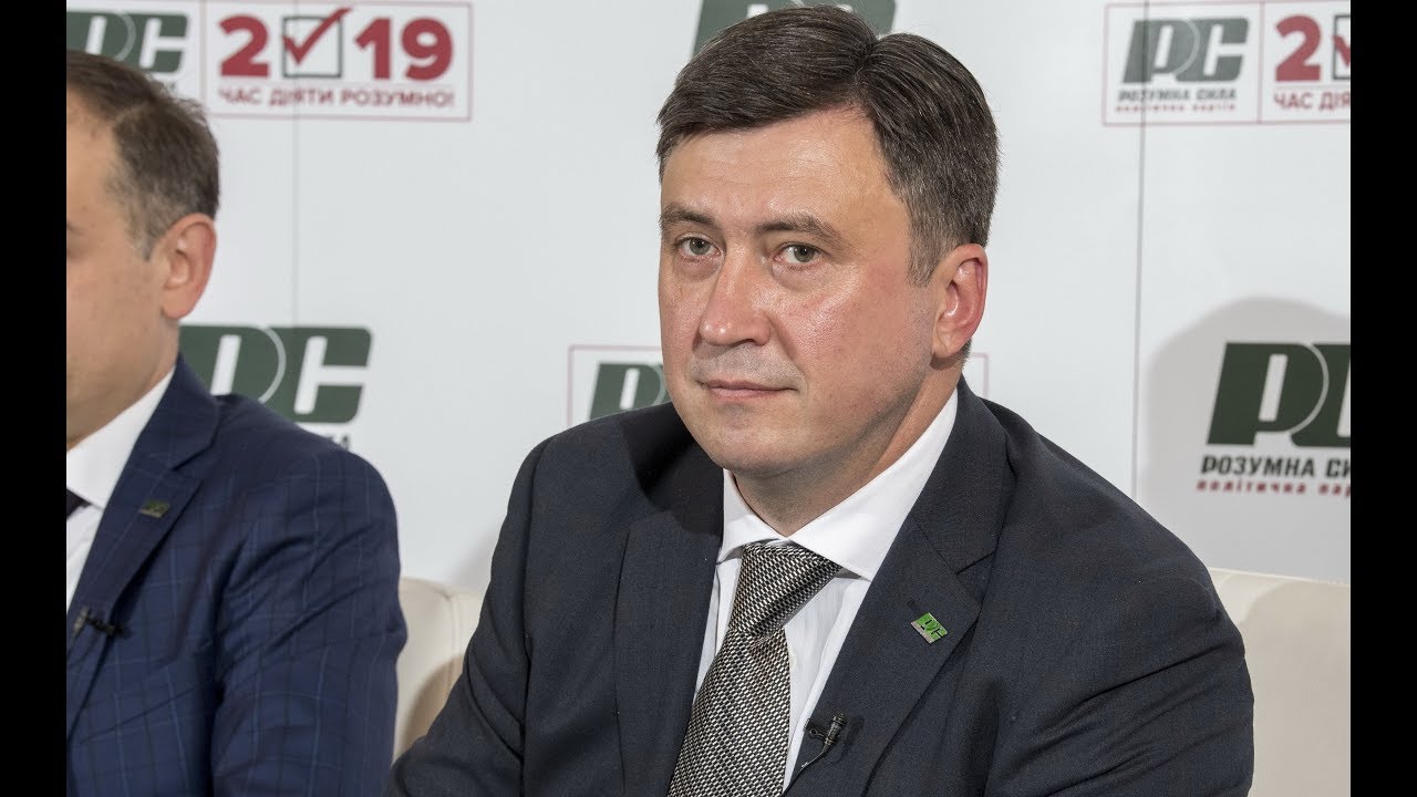 «Разумная сила» выдвинула своего кандидата в президенты Украины