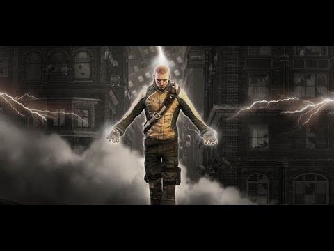 Infamous Walkthrough ( Complete Game)