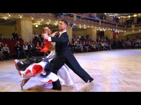 Vít DOMORÁD & Simona TEJCOVÁ - final solo slowfox