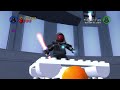 LEGO Star Wars The Complete Saga Part 25 Darth Maul Minikits Challenge