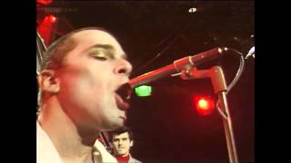 Ian Dury &amp; The Blockheads - I wanna be straight - TOTP 1980