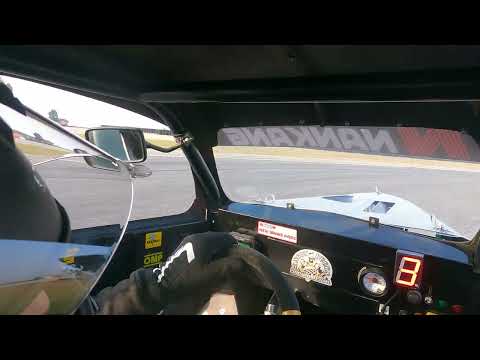 Legend Cars - Cervesina - Circuito Tazio Nuvolari - Test 17 Ottobre 2022 - On Board & Sound