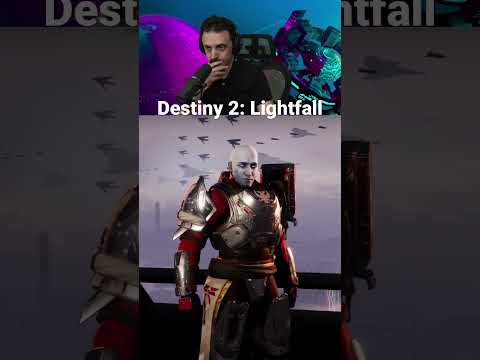 Zavala reacts to Lightfall Part 1/2 | Destiny 2: Lightfall | PC