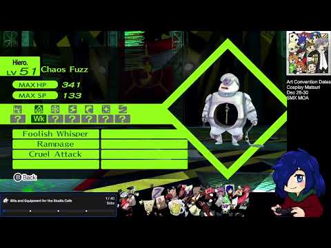 Saving Naoto and Maxing Social Links - Persona Marathon: P4G (17)