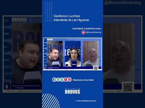 Gianfranco Lucchesi - Intendente de Las HIgueras